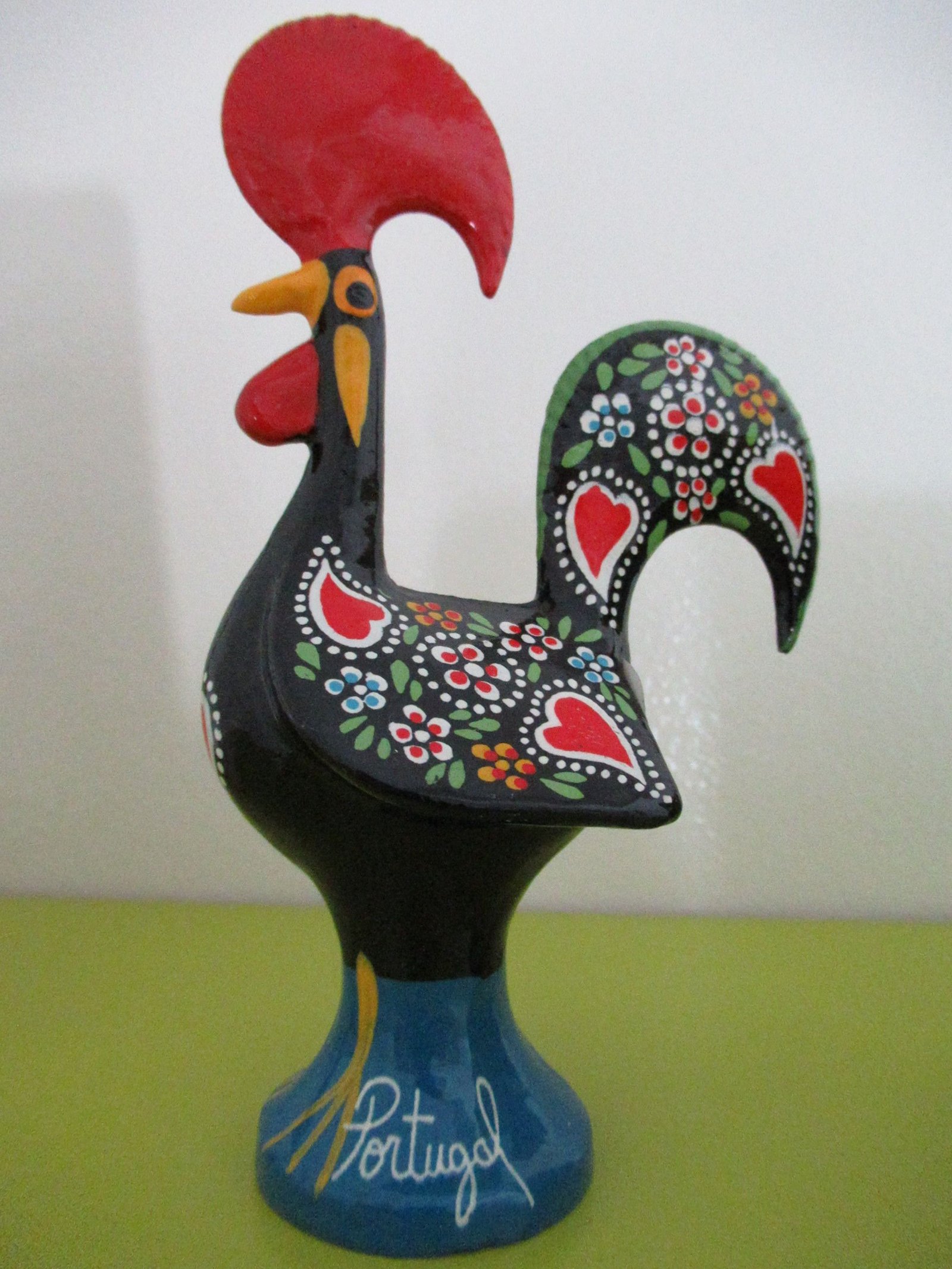Coq du bonheur de Barcelos de la Maison portugaise