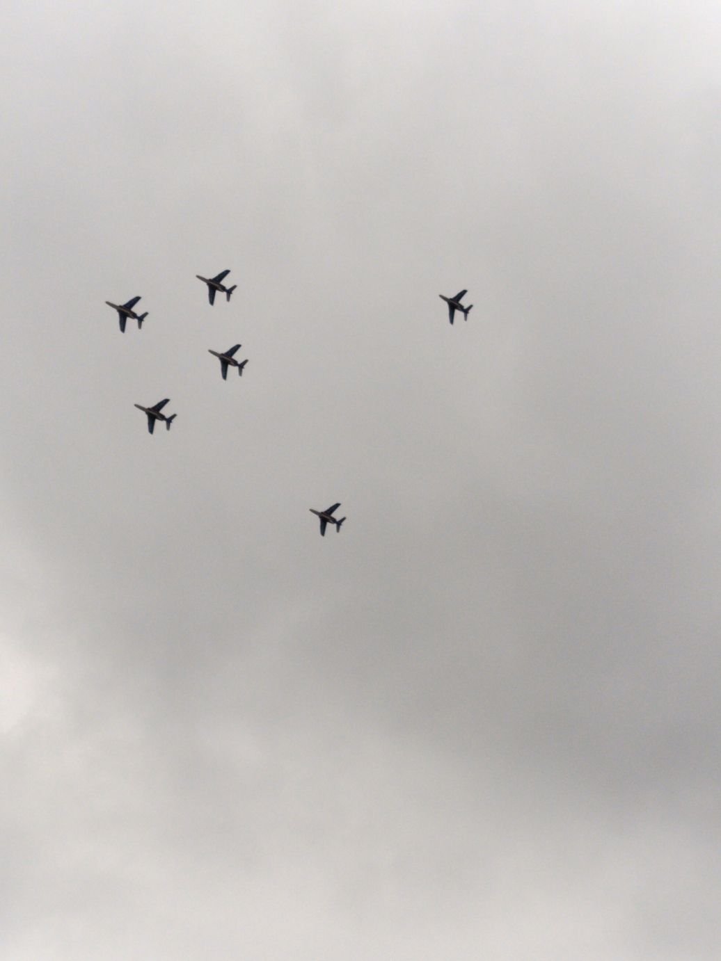 Patrouille aérienne de France photo gratuite