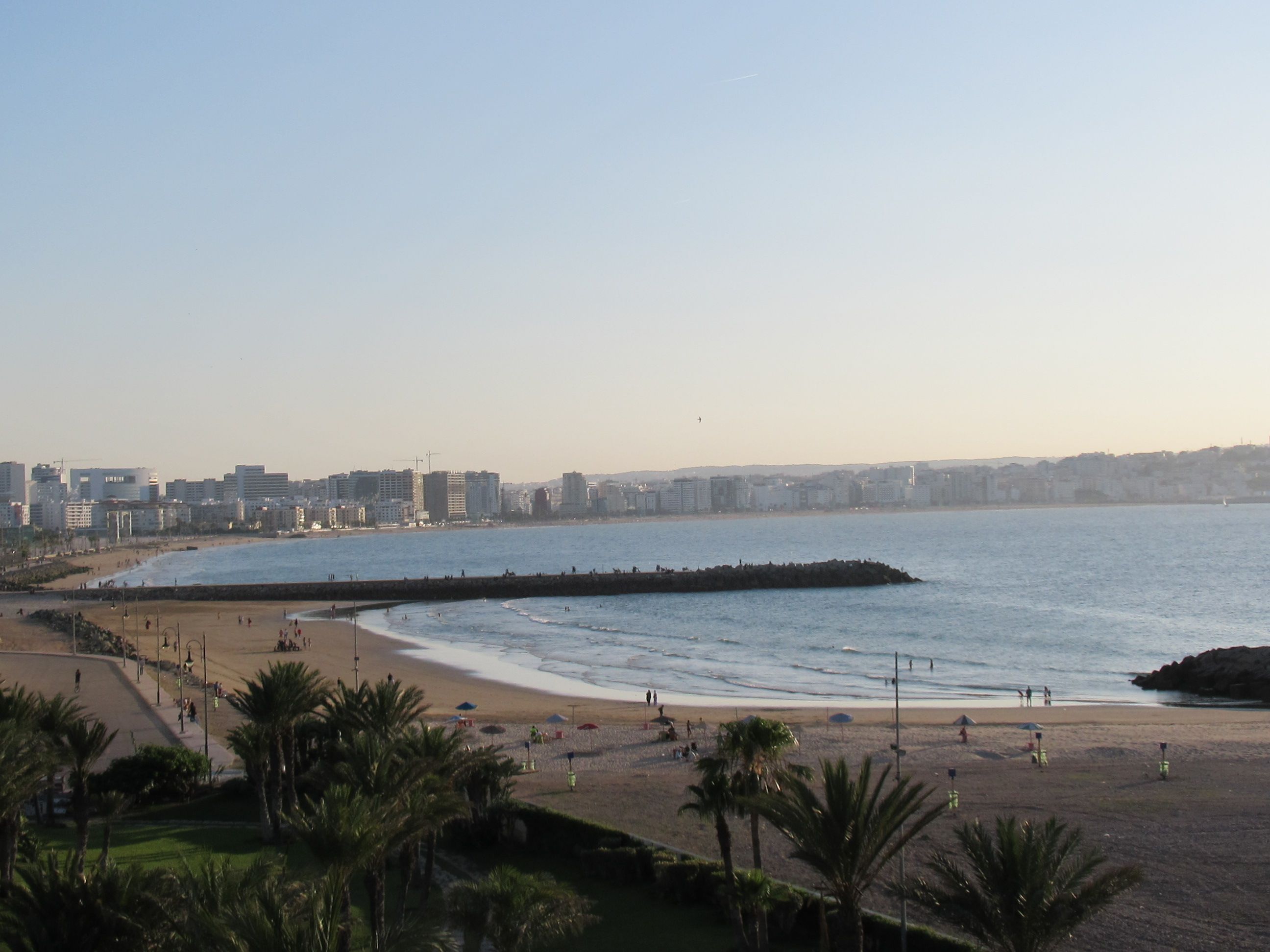Baie de Tanger - Bucht von Tanger