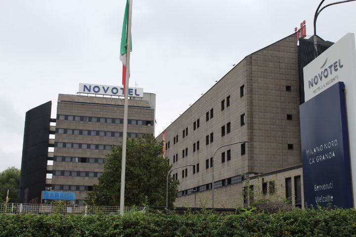 Novotel Milano Nord Ca Granda free photo