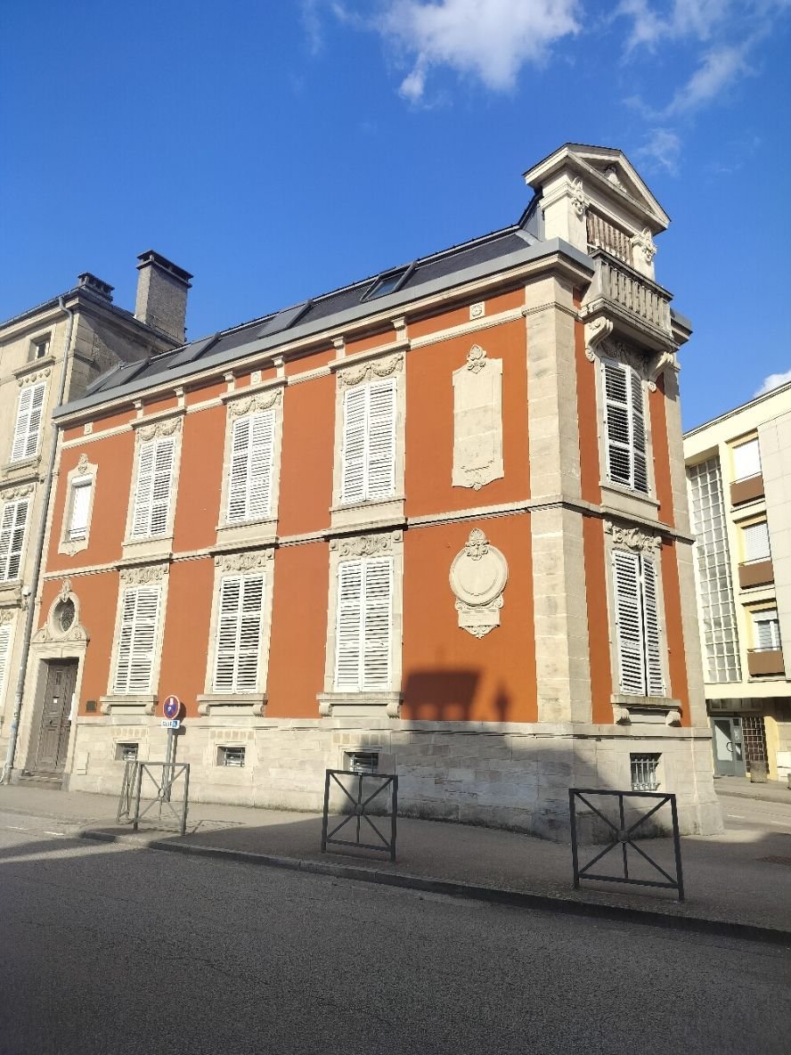 Un batiment, photo gratuite