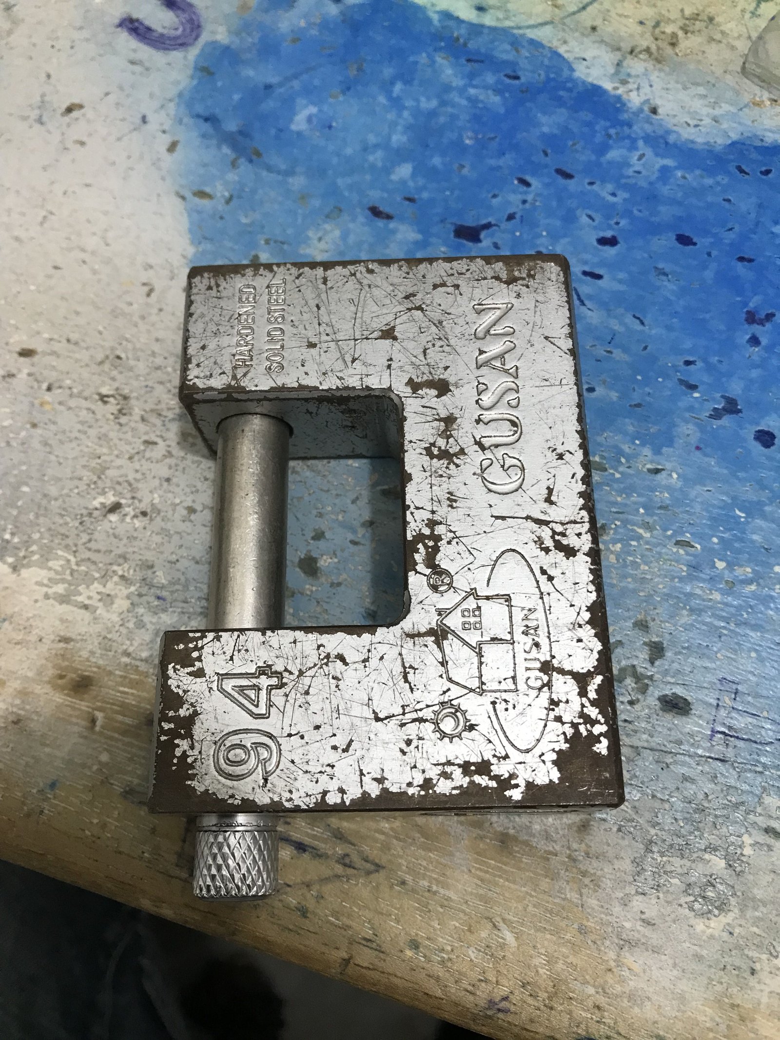 Un Cadenas photo gratuite