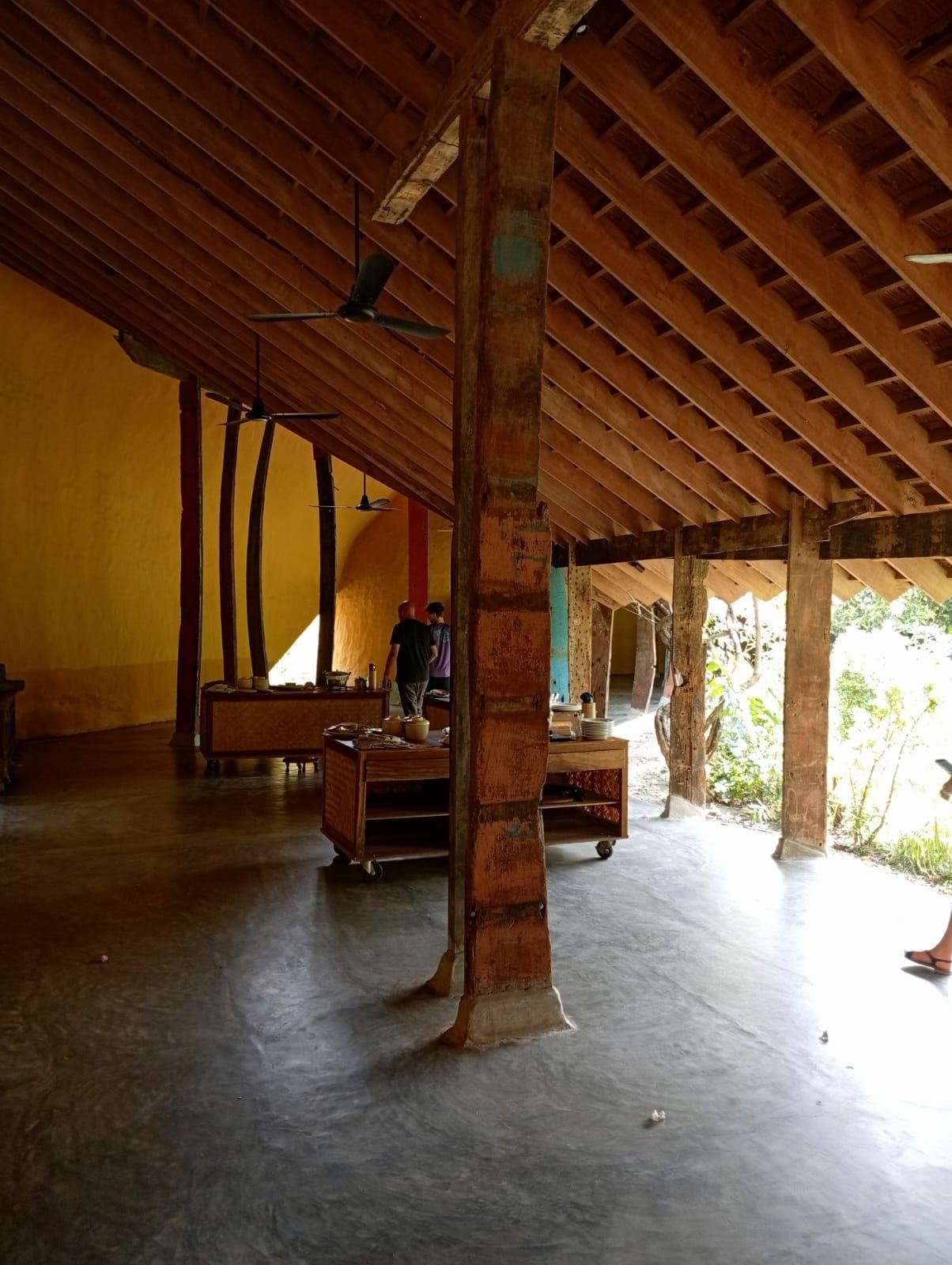 Restaurant Rêu Dining à Hoi An, au Vietnam, photo gratuite