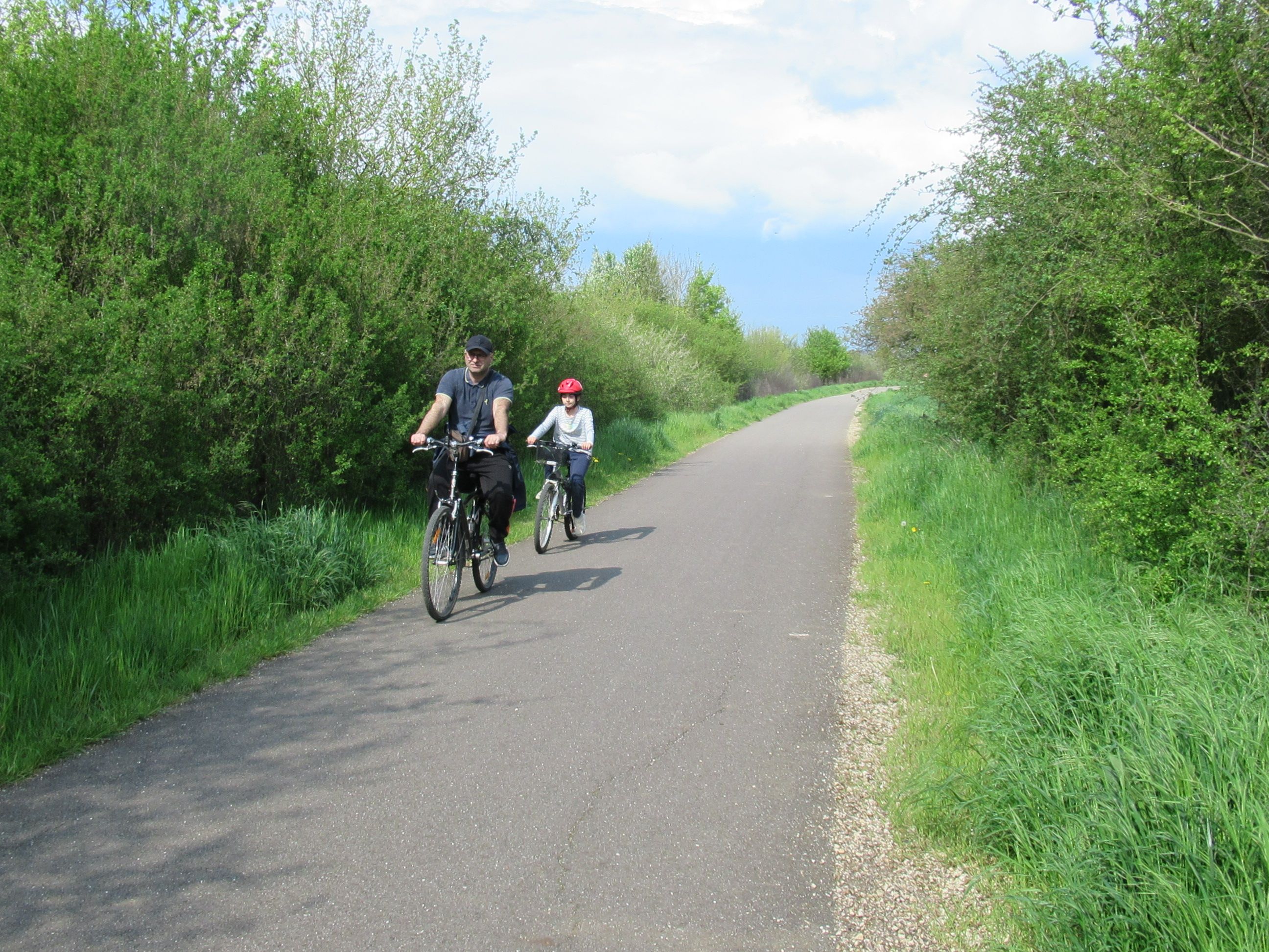 Sport cycliste en VTT