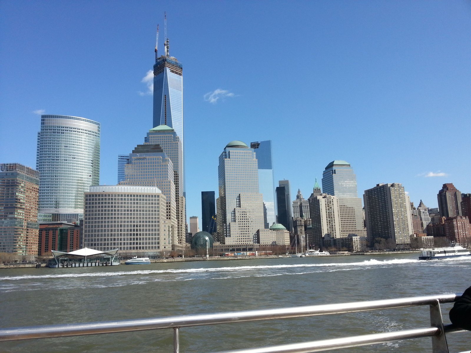 One World Trade Center New-York, USA