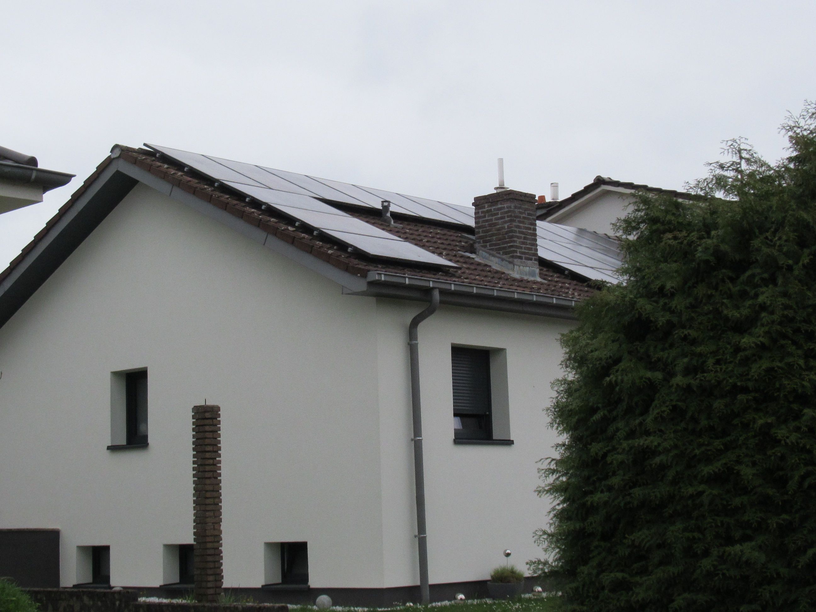 Panneaux solaires