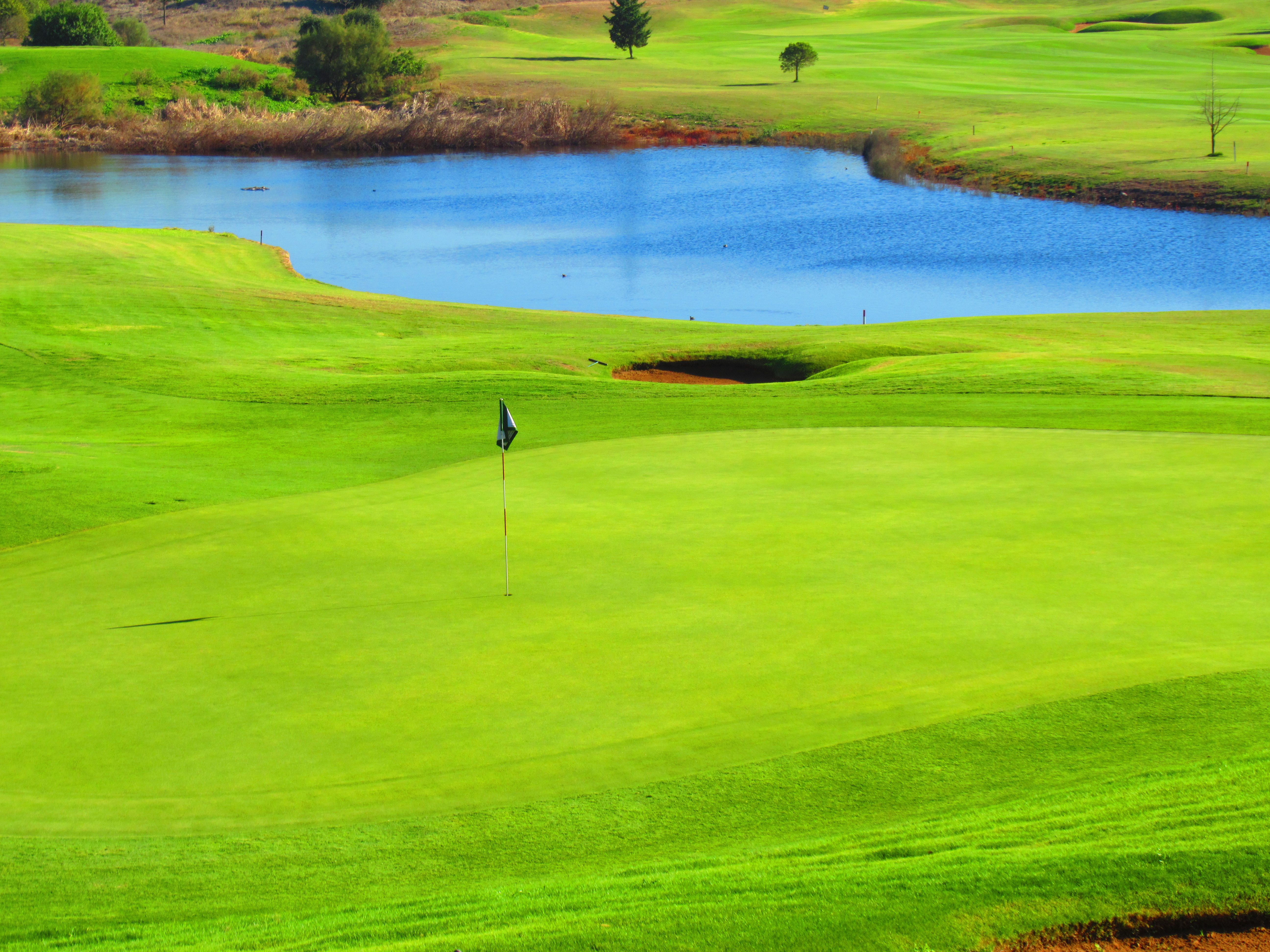 free photo of Mazagan Golf Course, Morocco, El Jadida, sport, outdoors, the great outdoors, nature, seaside