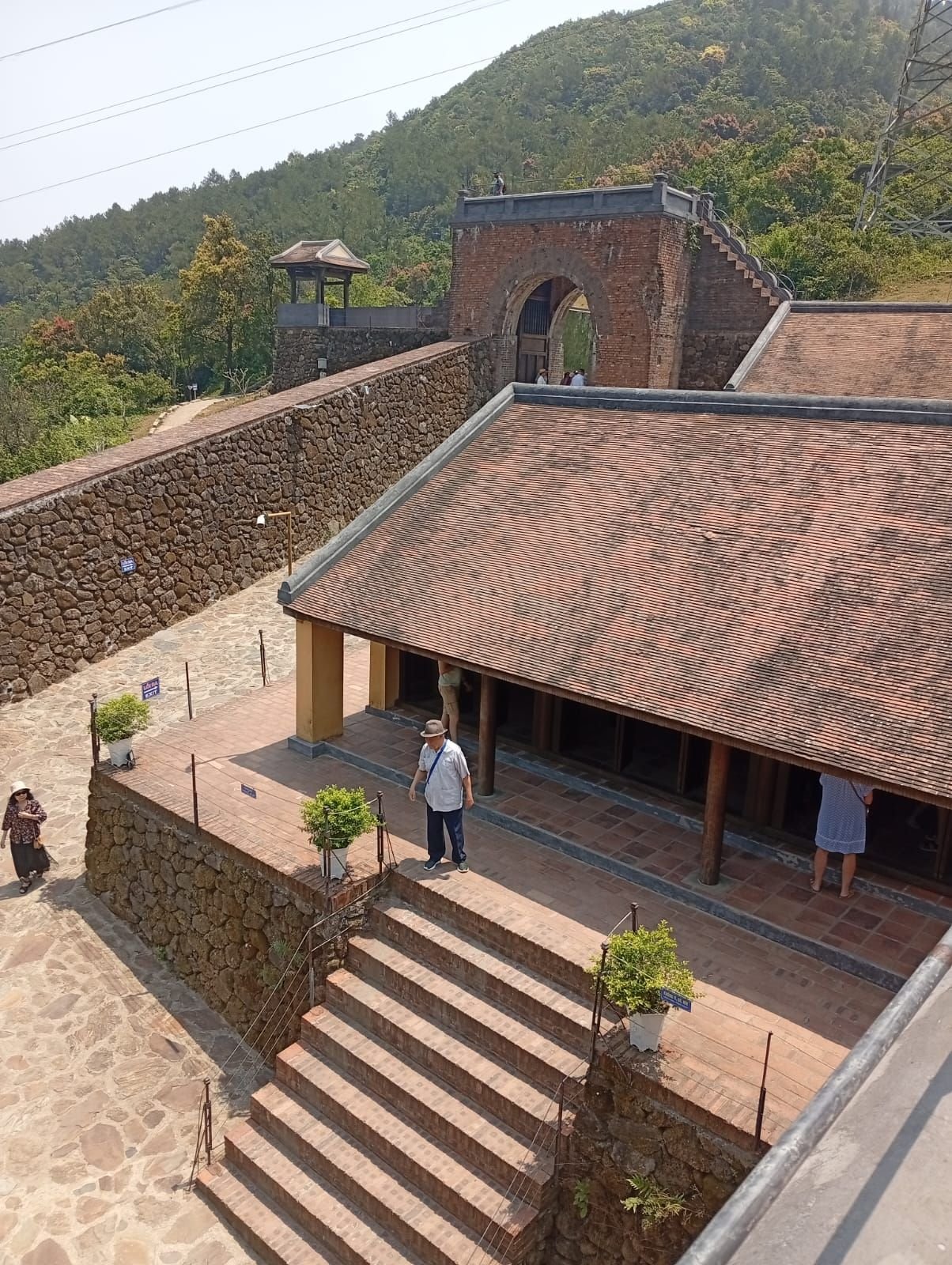 Hai Van Quan, un site historique au Vietnam, photo gratuite
