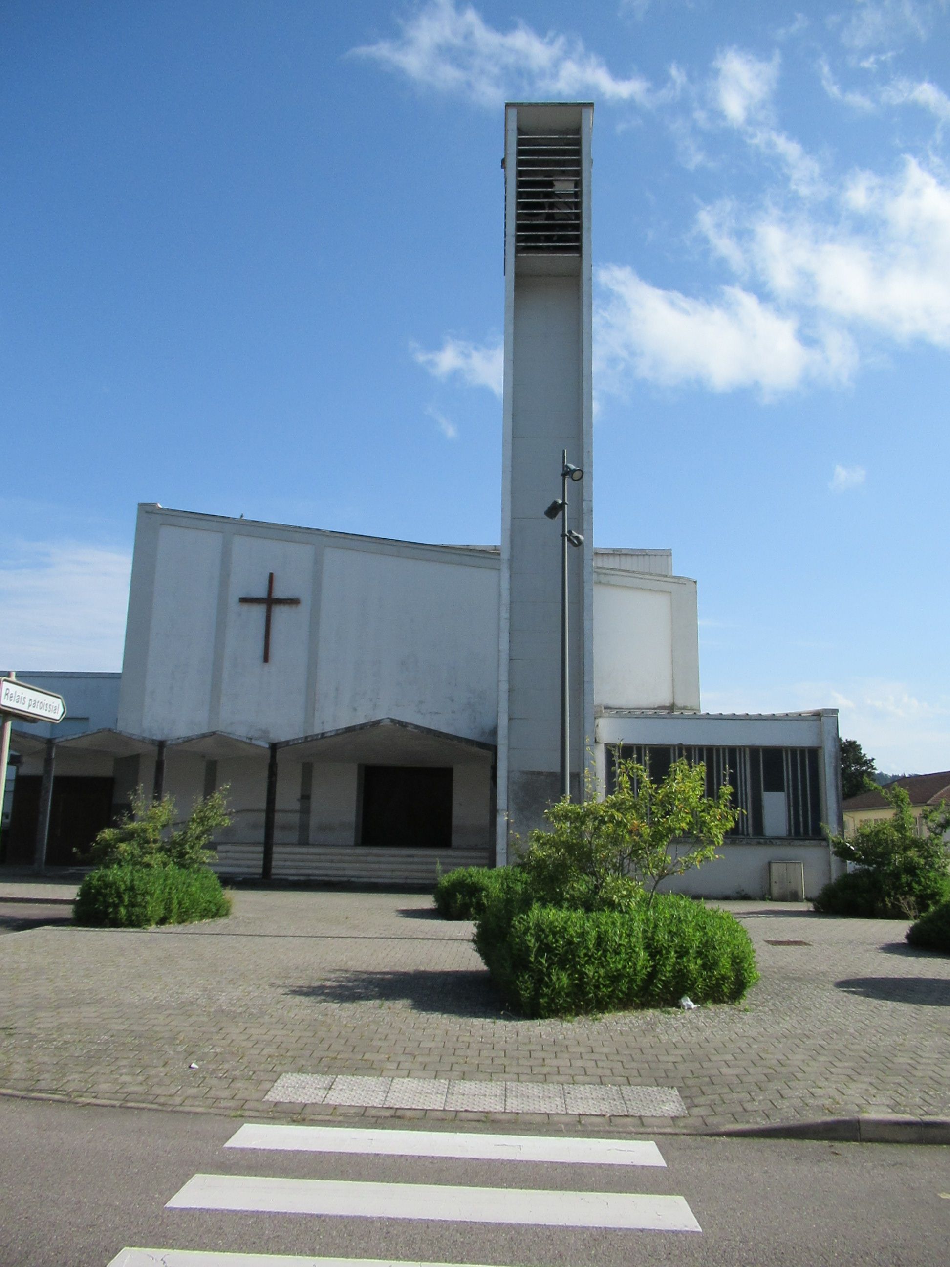 Sainte-Marie-Goretti Church of Epinal