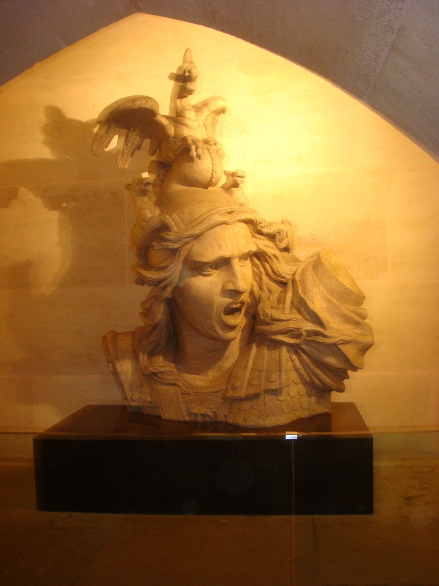 Symbole historique de Paris, Arc de Triomphe des Champs-Élysées photo gratuite