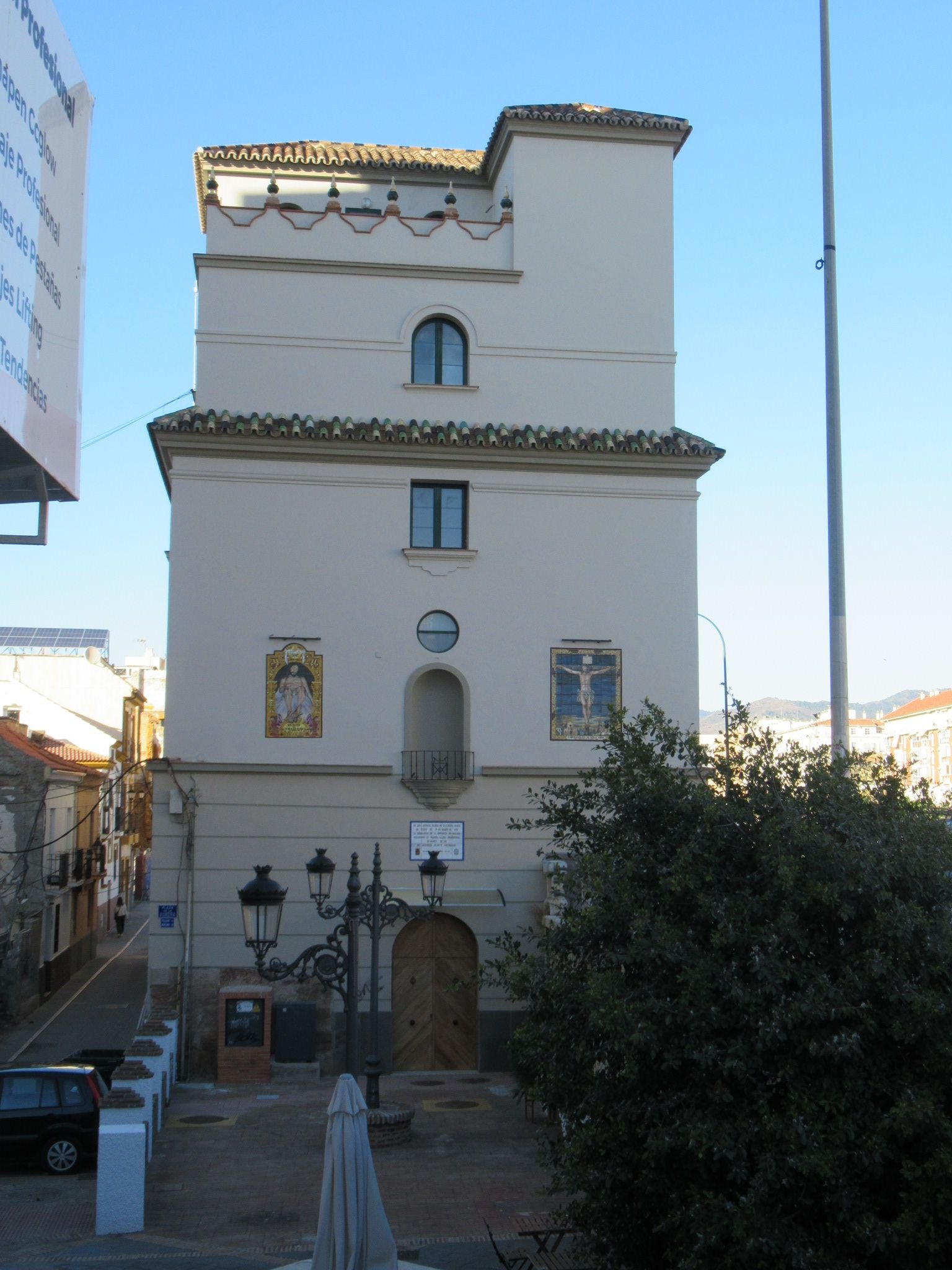 Plaza de la Aurora, Malaga Andalousie Espagne, photo gratuite