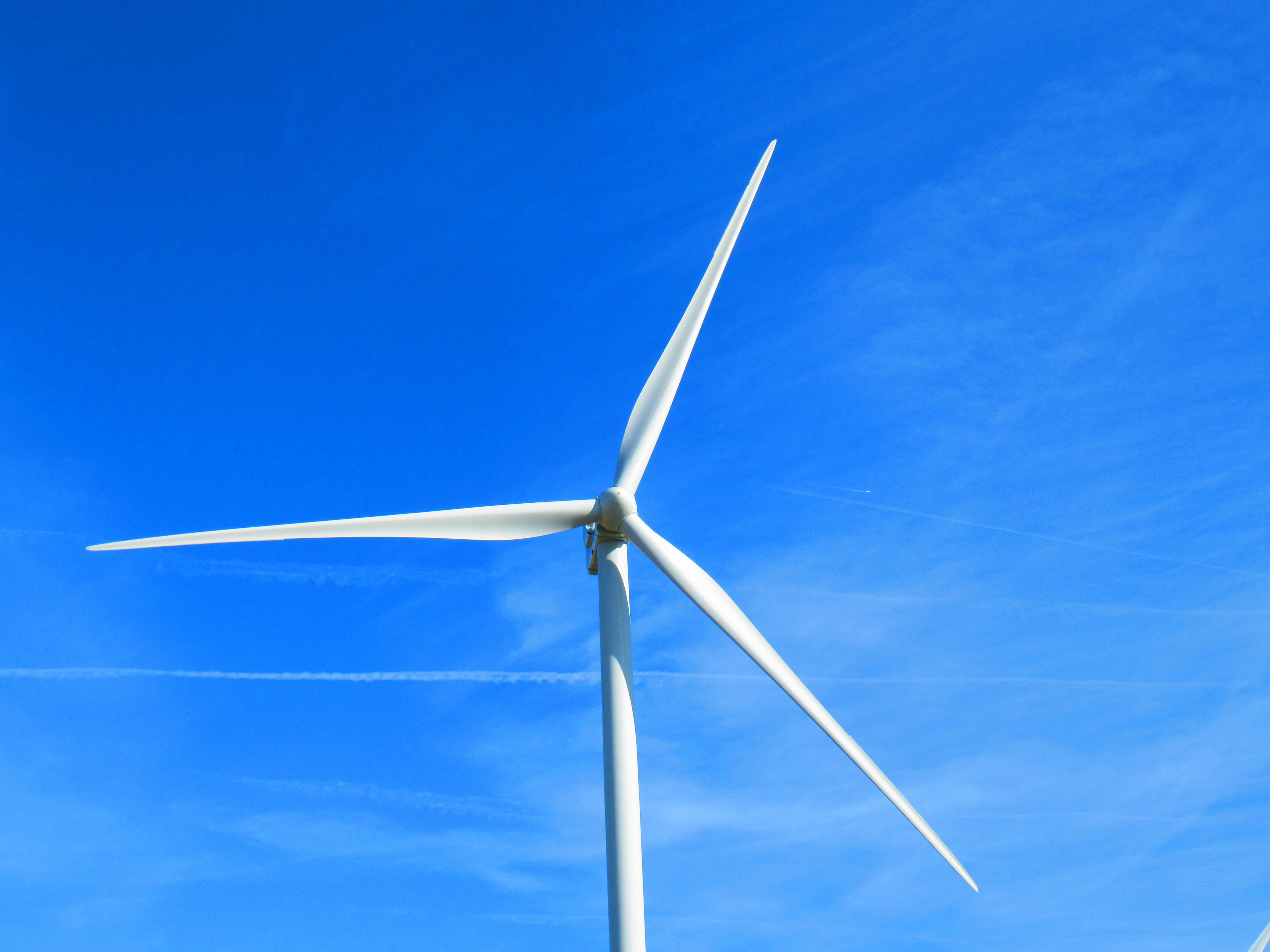 Eolienne écologie, électricité
