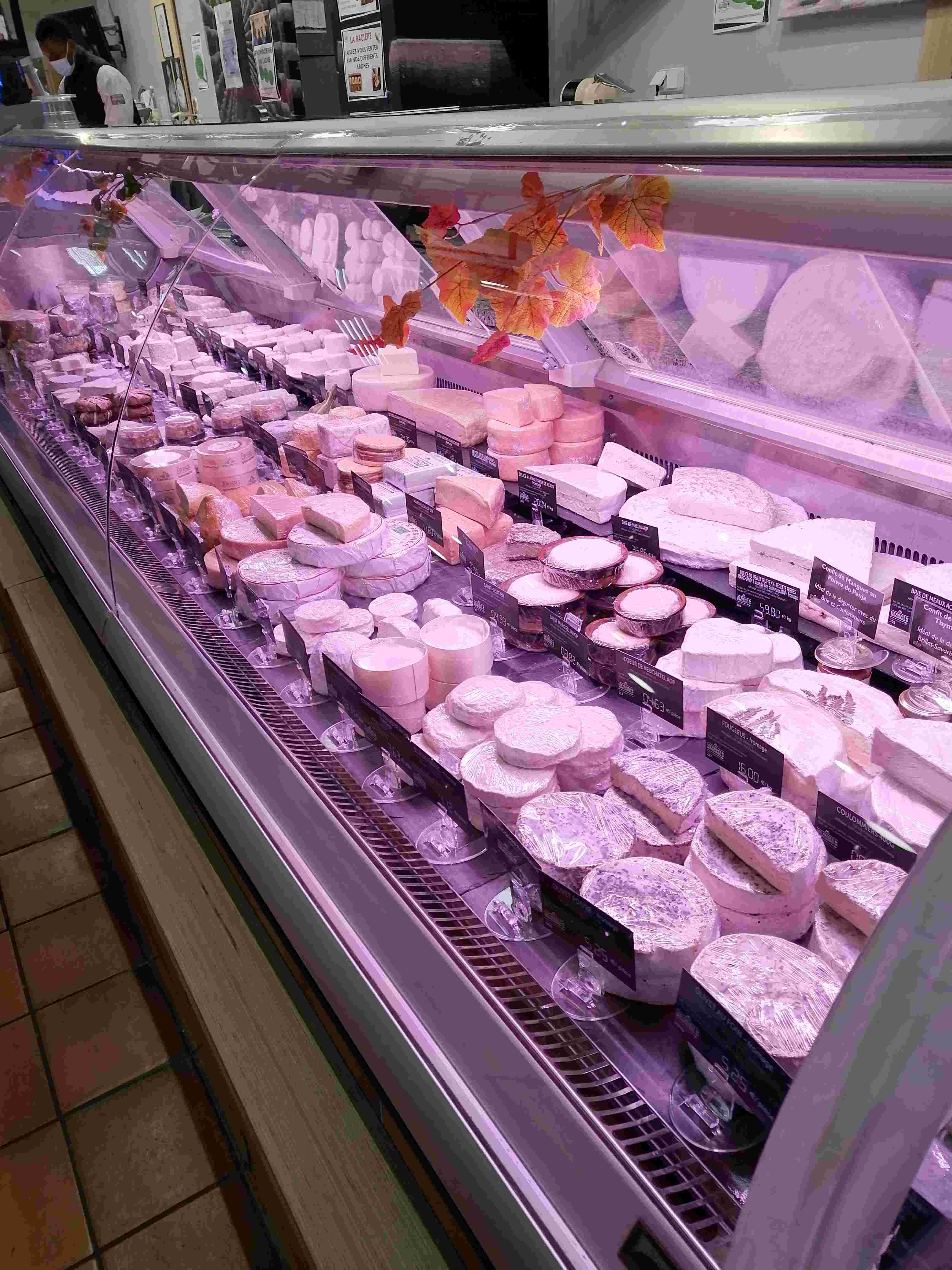Crèmerie fromagerie