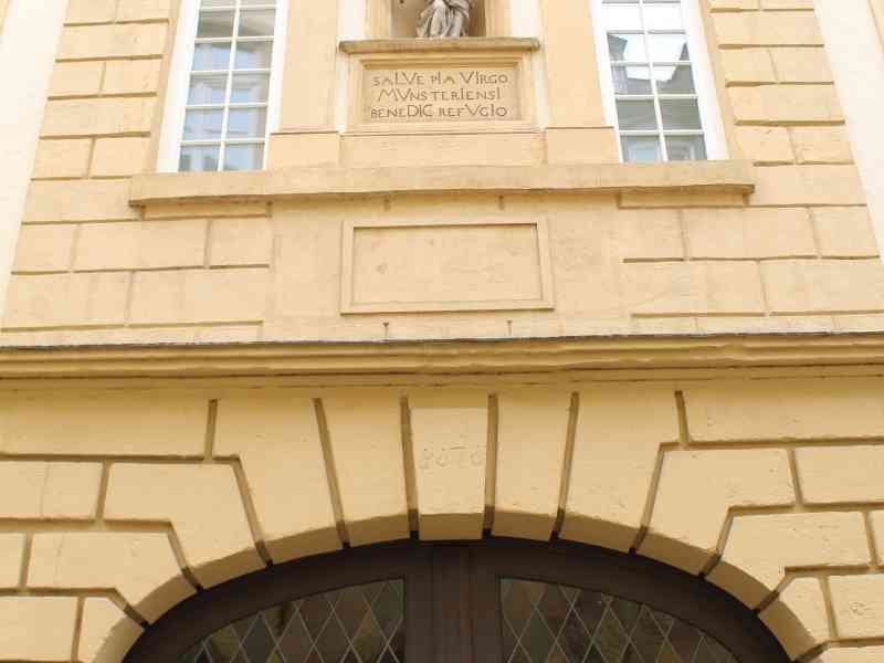 Façade d'un batiment, Luxembourg, photo gratuite