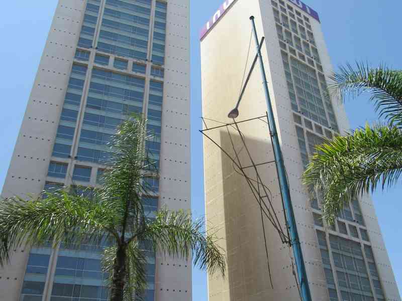 Twin center de Casablanca Maroc