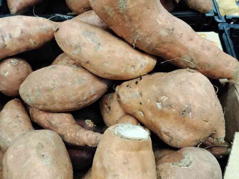 Patates douces