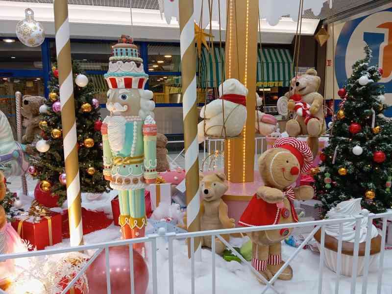 Une décoration de Noël, photo gratuite