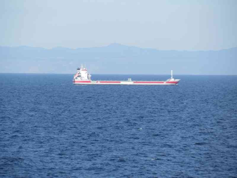 Cargo wagenborg, transport maritime photo gratuite