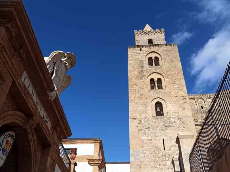La Cathédrale de Cefalù, photo gratuite