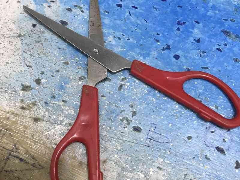 Un ciseau photo gratuite