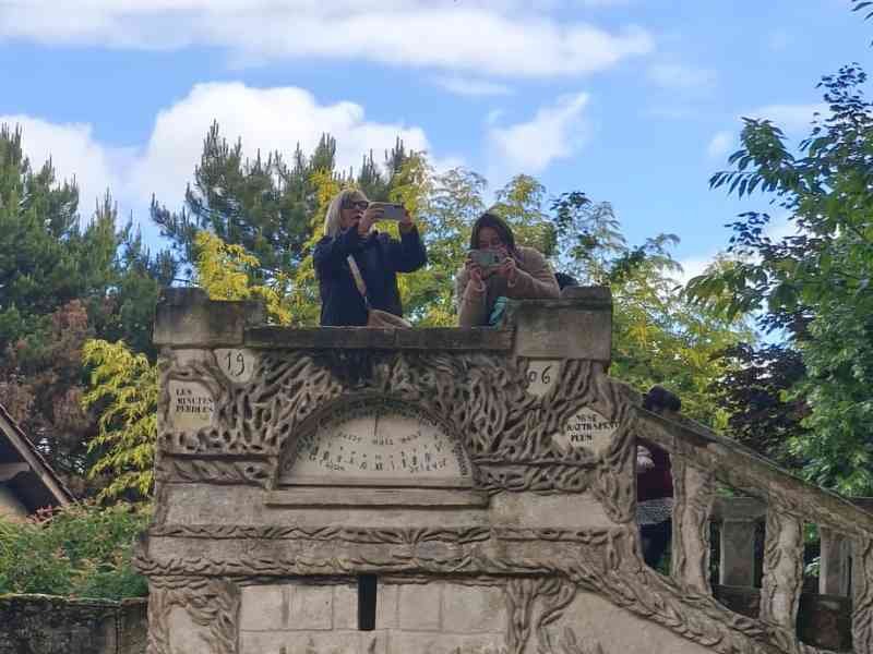 Visite au Palais Idéal du Facteur Cheval, photo gratuite