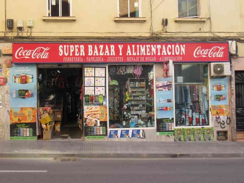 Une boutique d'alimentation, photo gratuite