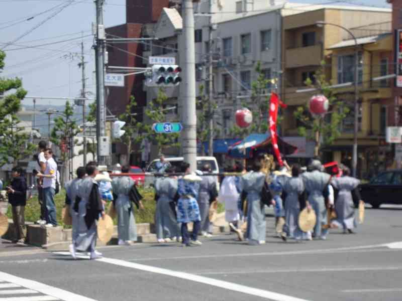 Défilé des personnes au goudron, Japon, Asie, photo gratuite