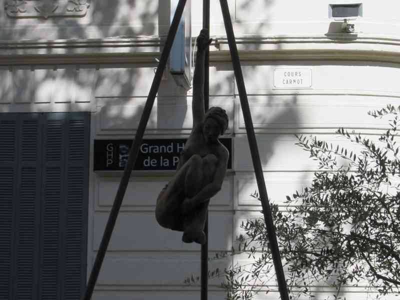 Œuvre d'art de Nicolas Lavarenne à Salon de Provence