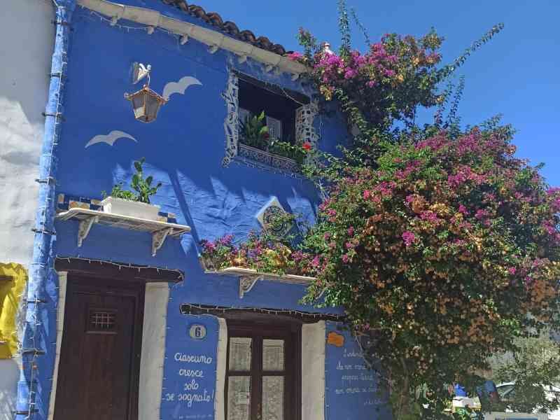 Batiment en Sicile à Borgo Parrini, photo gratuite