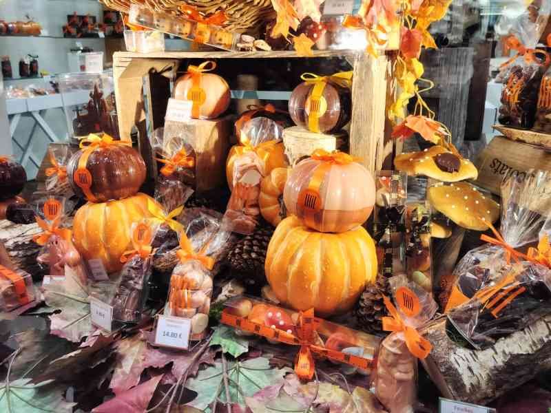 Chocolats personnalisés de chez THILL CHOCOLATIER Epinal