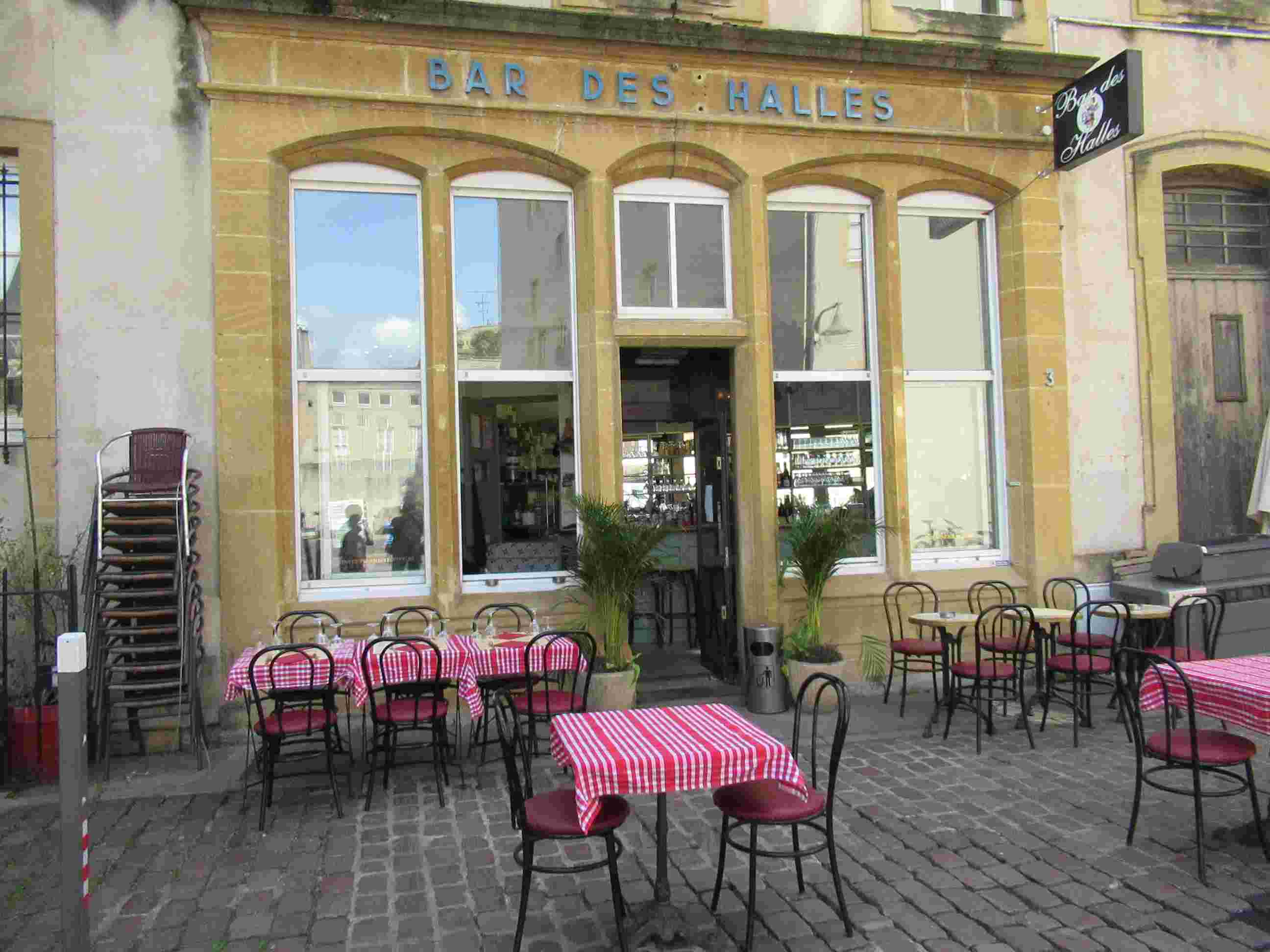 Brasserie des Halles Metz