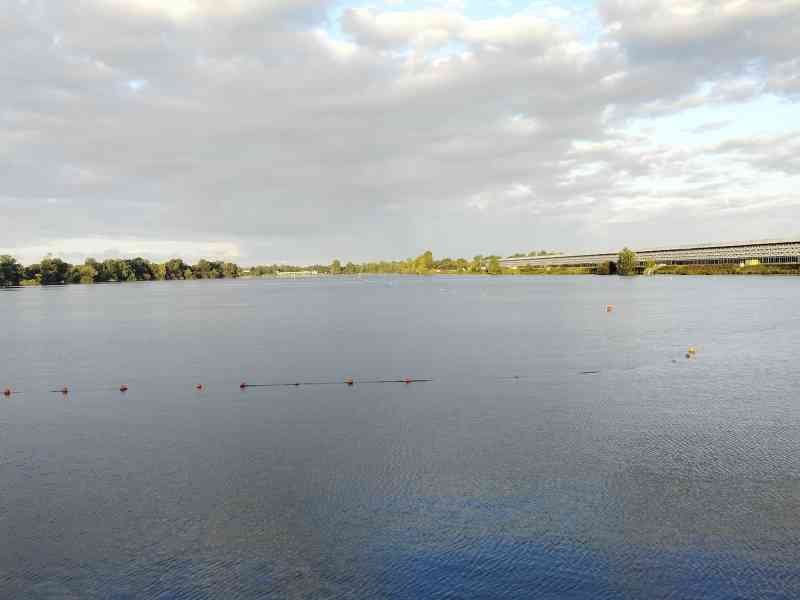 Bordeaux Lac Palais des Congrès
