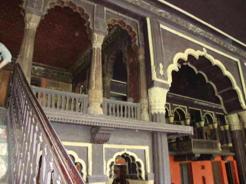 Le palais d'été de Tipu Sultan en Inde, photo gratuite