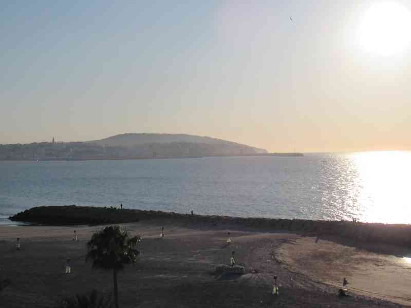 Baie de Tanger - Bucht von Tanger