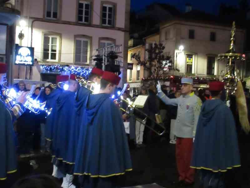 Musique de premier régiment de tirailleurs d'Epinal, photo gratuite