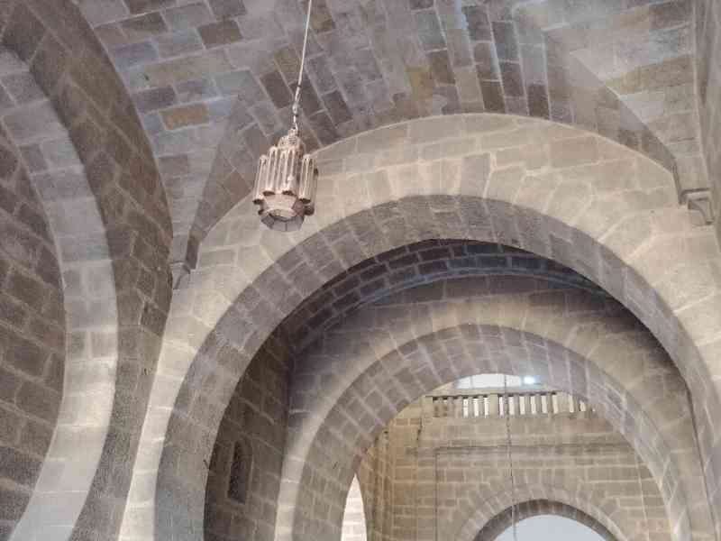 L'intérieur du palais de Mechouar, photo gratuite