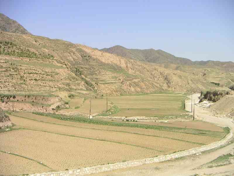 Montagne, Chine, Asie photo gratuite