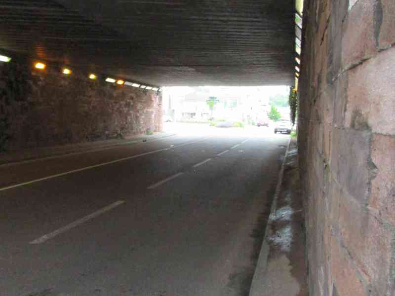 Road tunnel