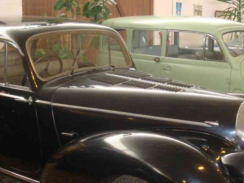 Automobiles d’antan photo gratuite