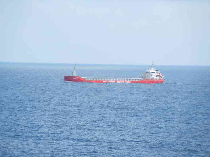 Transport maritime de marchandise