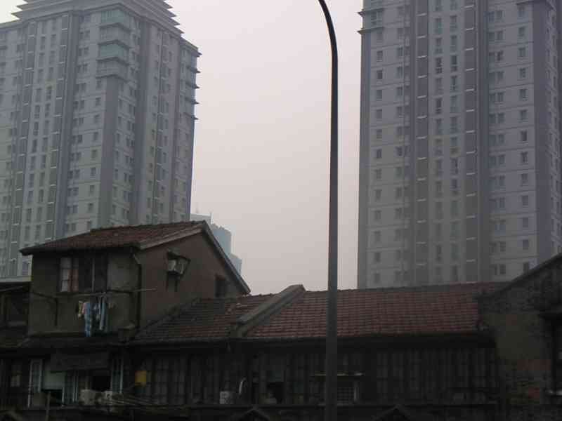 Immeubles résidentiels chinois, Asie photo gratuite