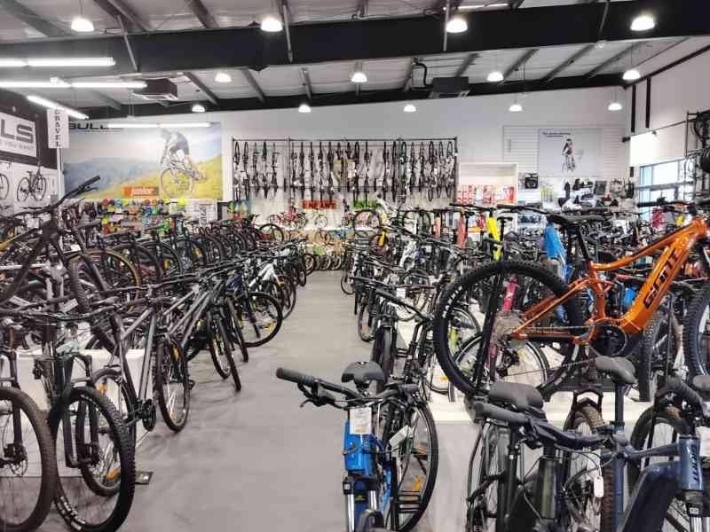 Magasin de vélo