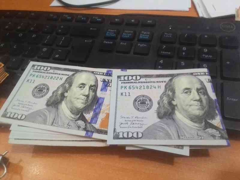 Monnaie américaine USD dollars photo gratuite