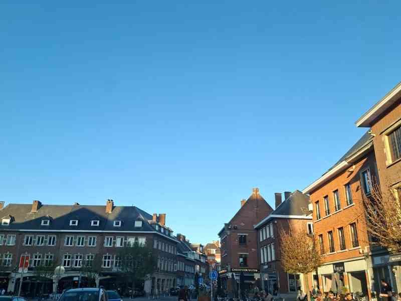 Ville de Bruxelles, photo gratuite