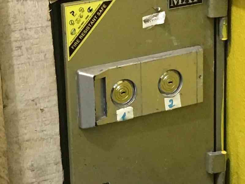 Coffre fort photo gratuite