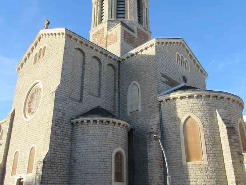 Notre-Dame-de-l-Assomption Montceau-les-Mines