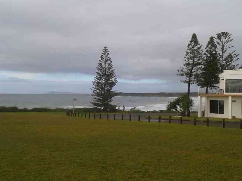 Une propriété en bord de mer, photo gratuite