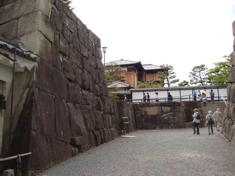 Des personnes au château d'Edo au Japon, Asie, photo gratuite