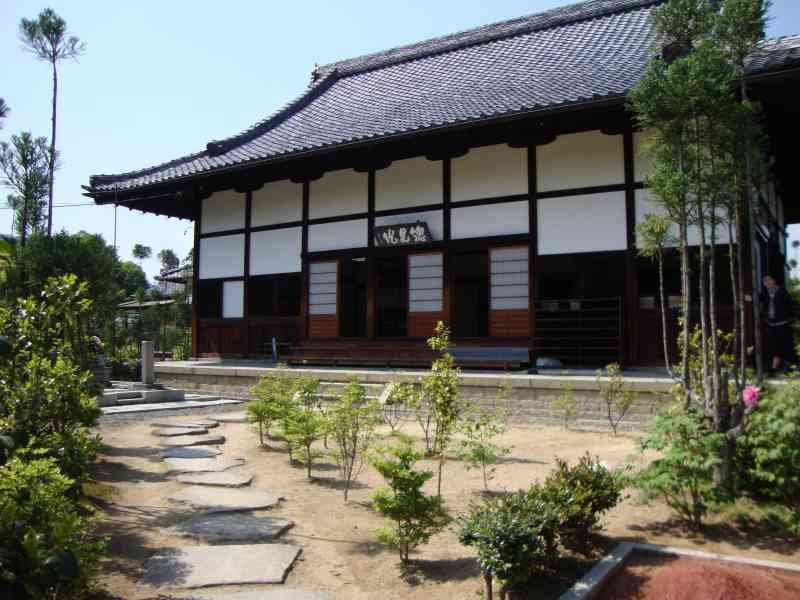 Le temple Sōken-in, un sous-temple du Daitoku-ji situé à Kyoto, au Japon, photo gratuite