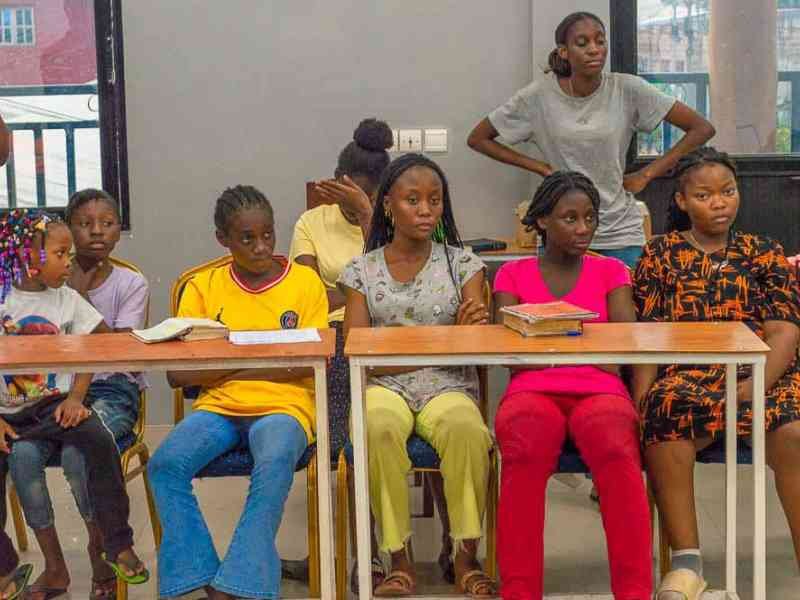 école du dimanche photo gratuite